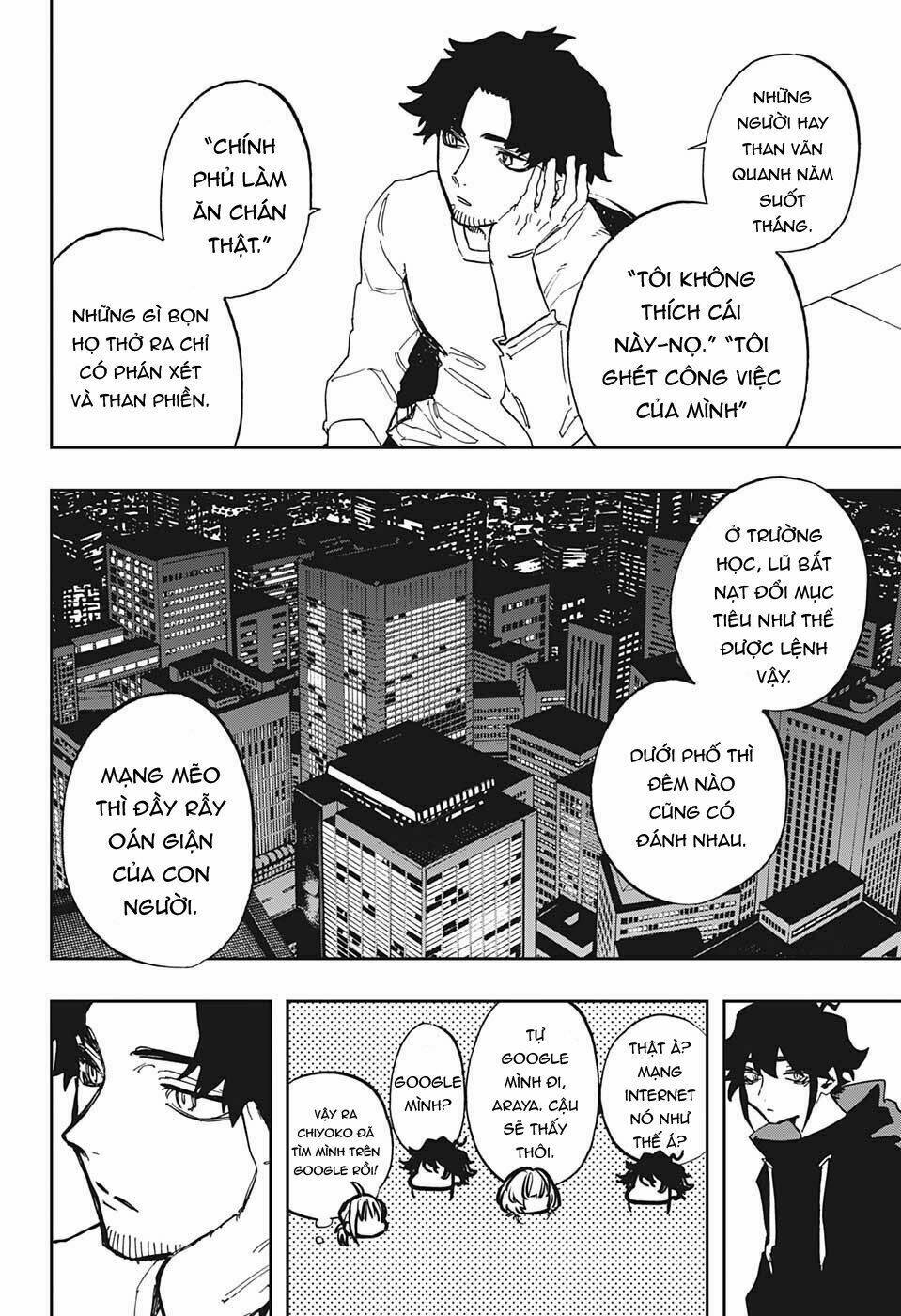 nữ diễn viên tài năng chapter 95 15