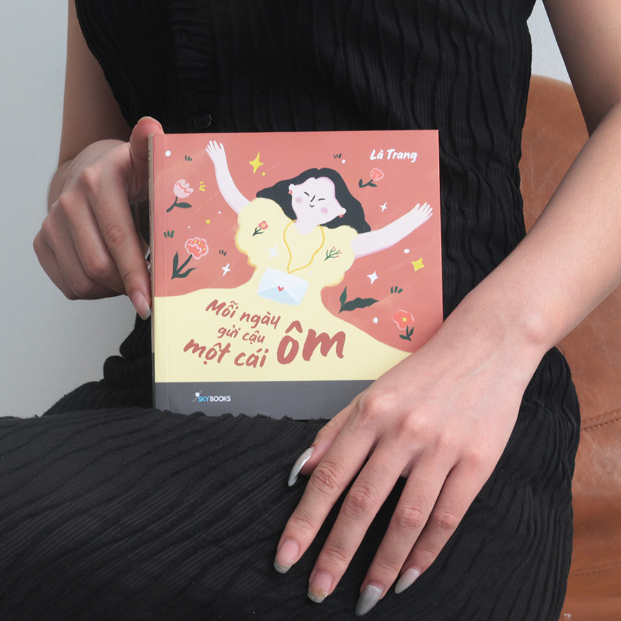 Cuốn sách: Mỗi Ngày Gửi Cậu Một Cái Ôm
