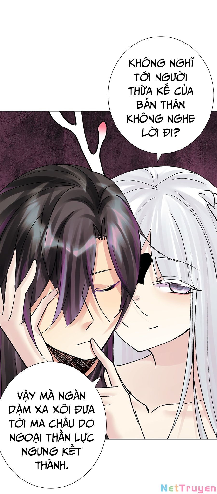 bản giáo chủ thân bất do kỷ chapter 44 20