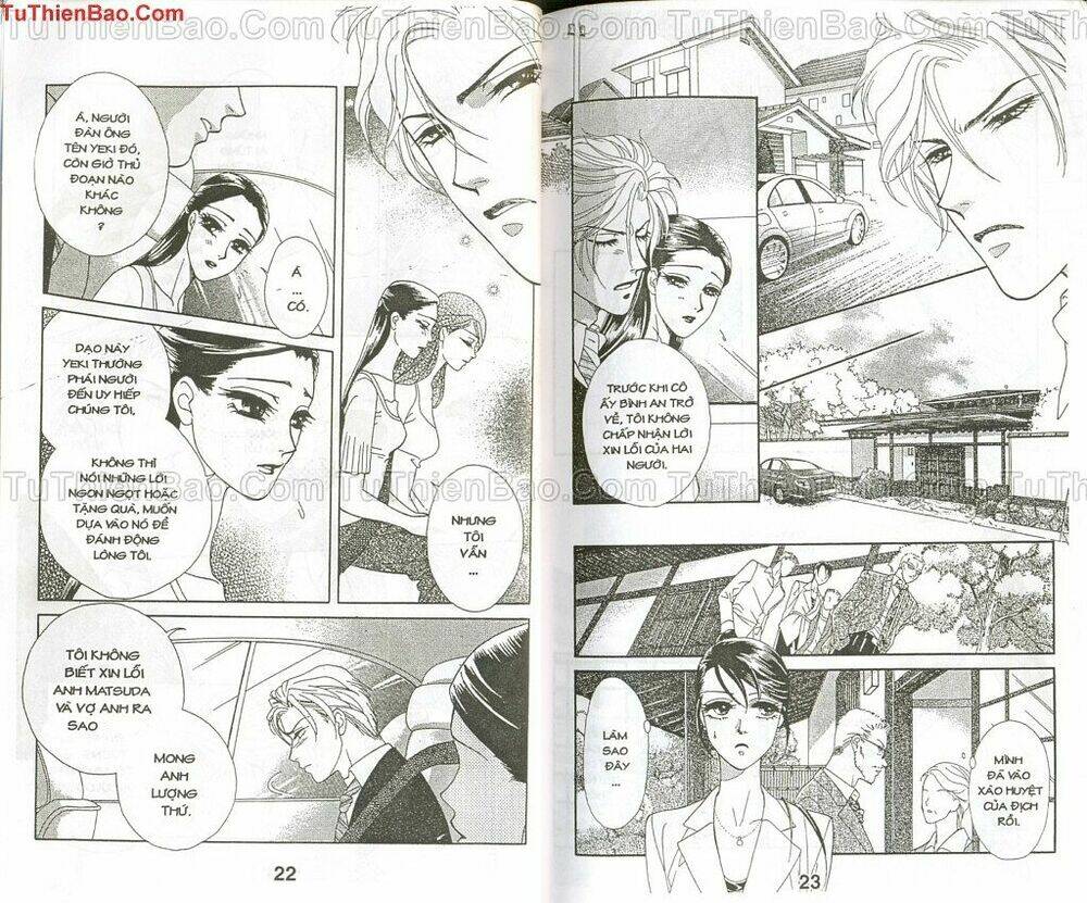 bó hoa tình yêu chapter 3 12