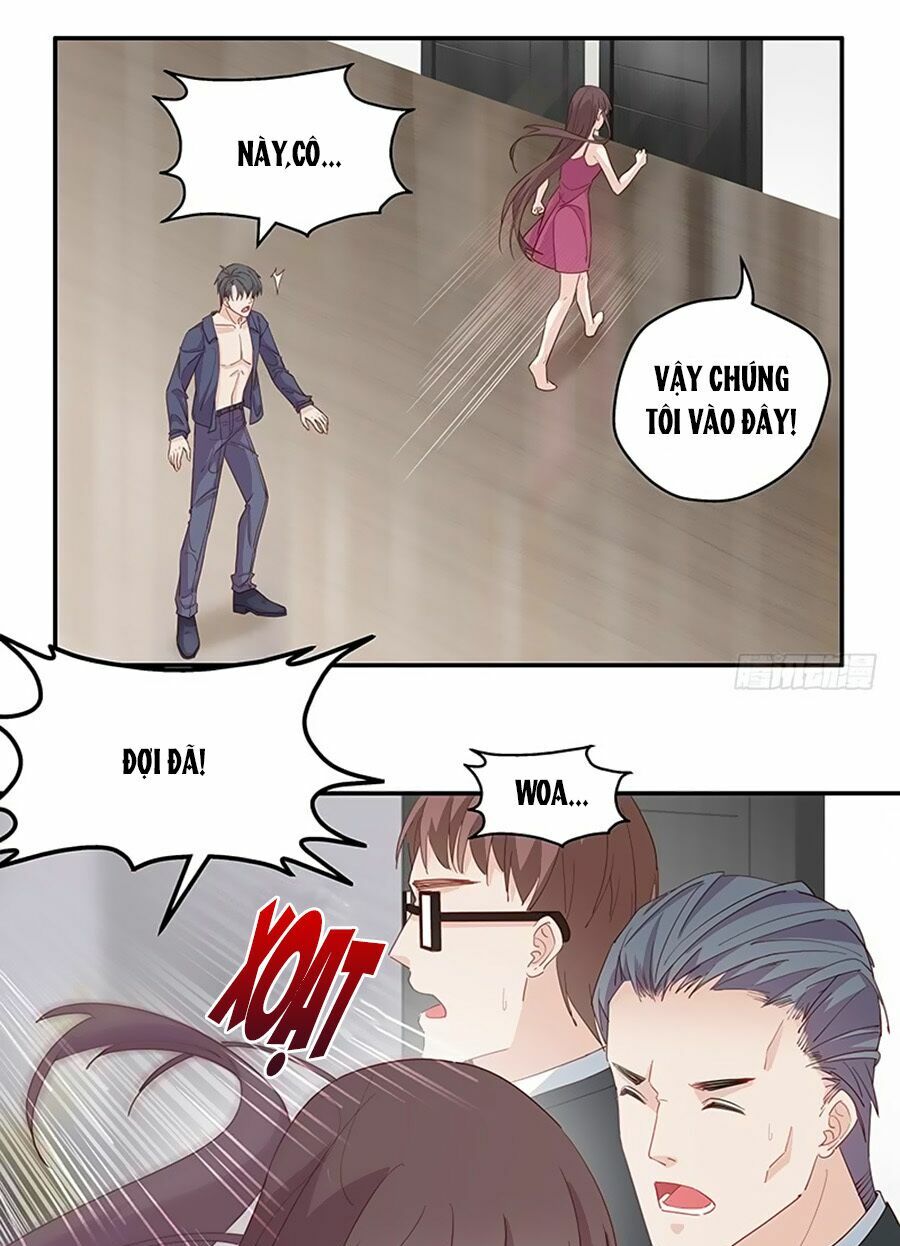 thiên kim bất lương chapter 2 23