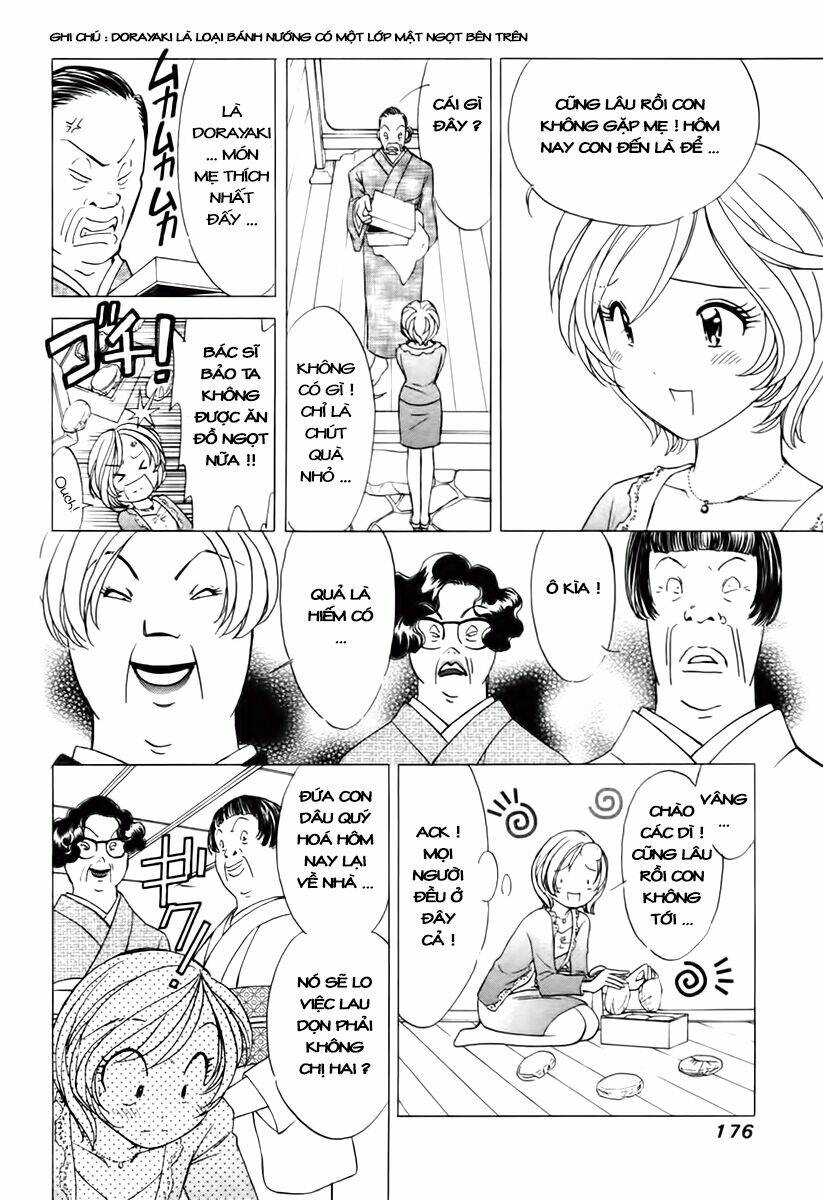 orange yane no chiisana ie full chapter 40 6