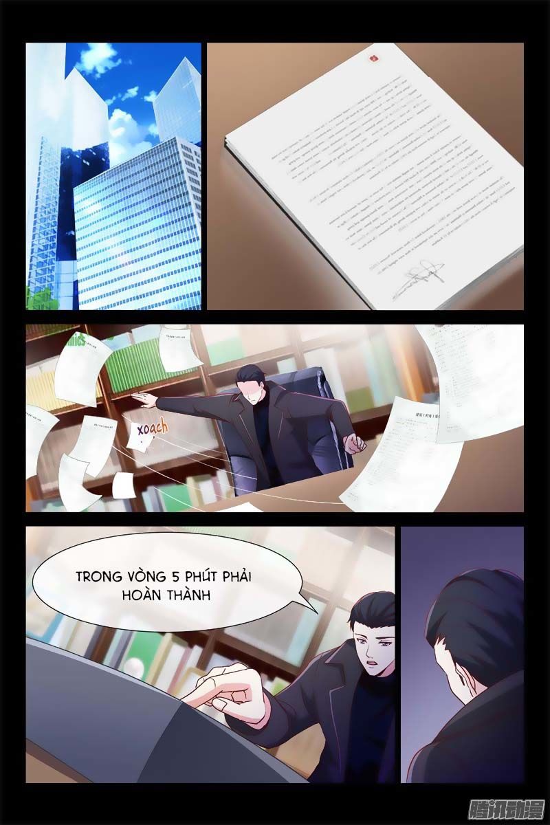 tình nhân khế ước của tổng tài chapter 73 2