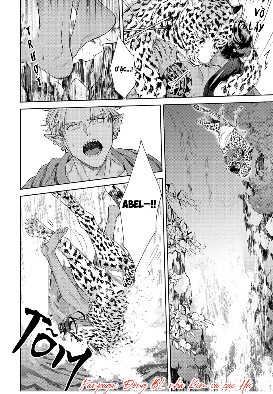 dâng hiến cho tộc cá mập chapter 6 22