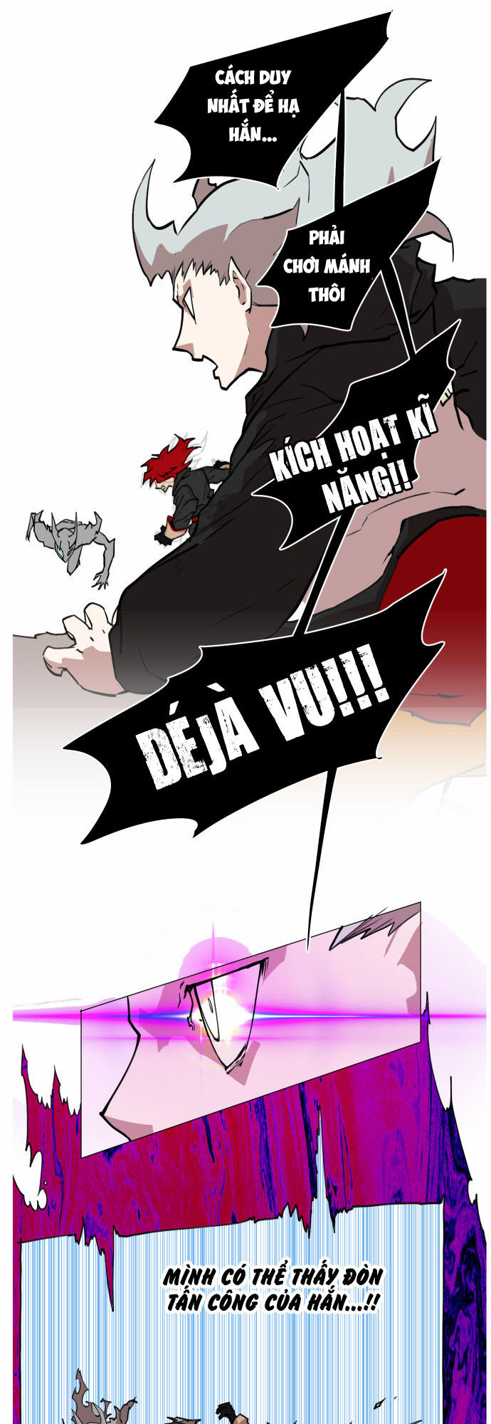 hard core leveling warrior chapter 41 41