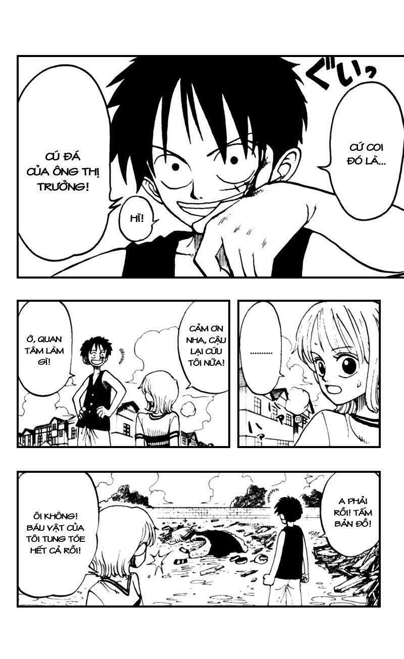 đảo hải tặc - one piece chapter 20 17