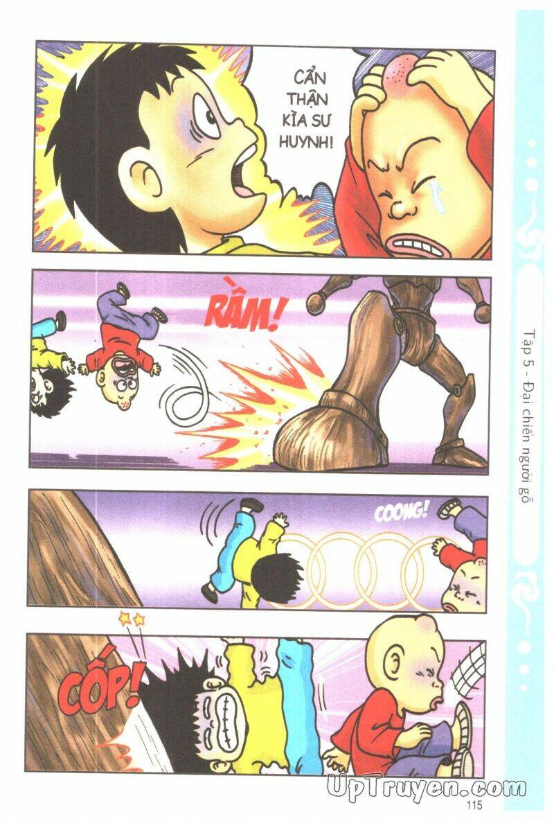 ô long viện tình huynh đệ chapter 5.4 24