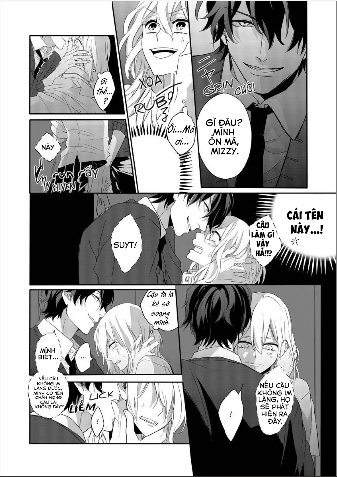 bóng tối chapter 1.2 9