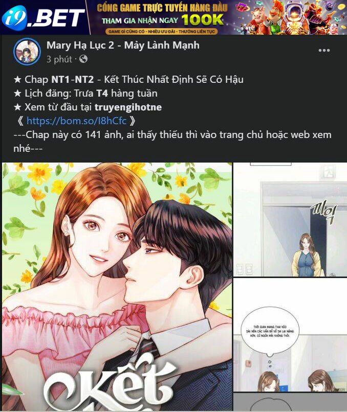 nhất định chúng ta sẽ được hạnh phúc chapter 111.2 23