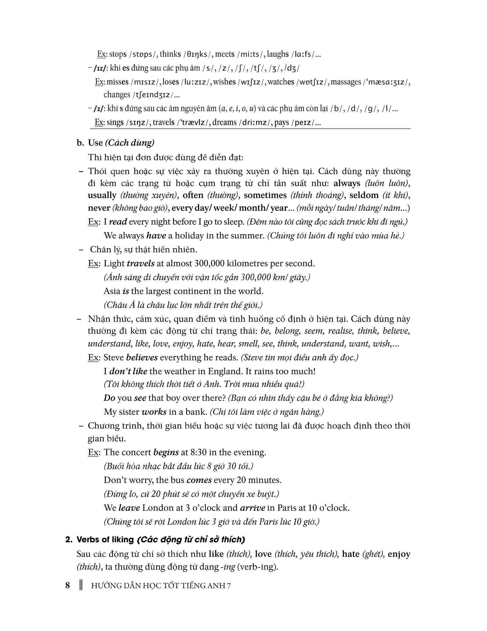 Global Success - Hướng Dẫn Học Tốt Tiếng Anh 7 (Dùng Kèm SGK Tiếng Anh 7)