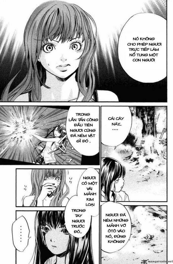 alive - the final evolution chapter 27 37