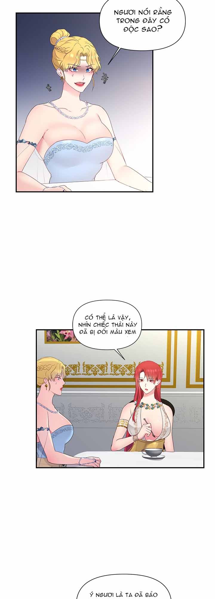 bệ hạ là của tôi chapter 24 2