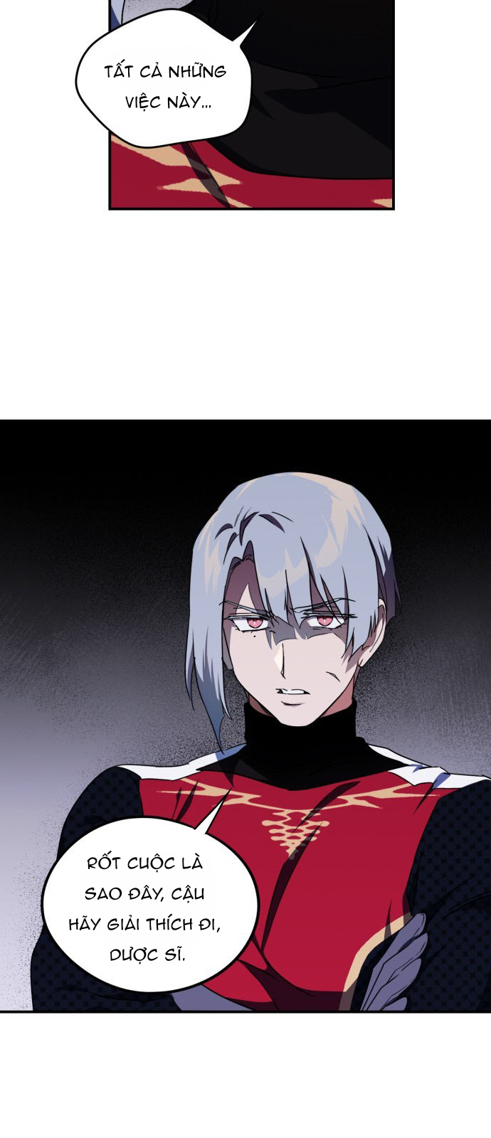 bị che khuất bởi hoàng hôn chapter 49 3