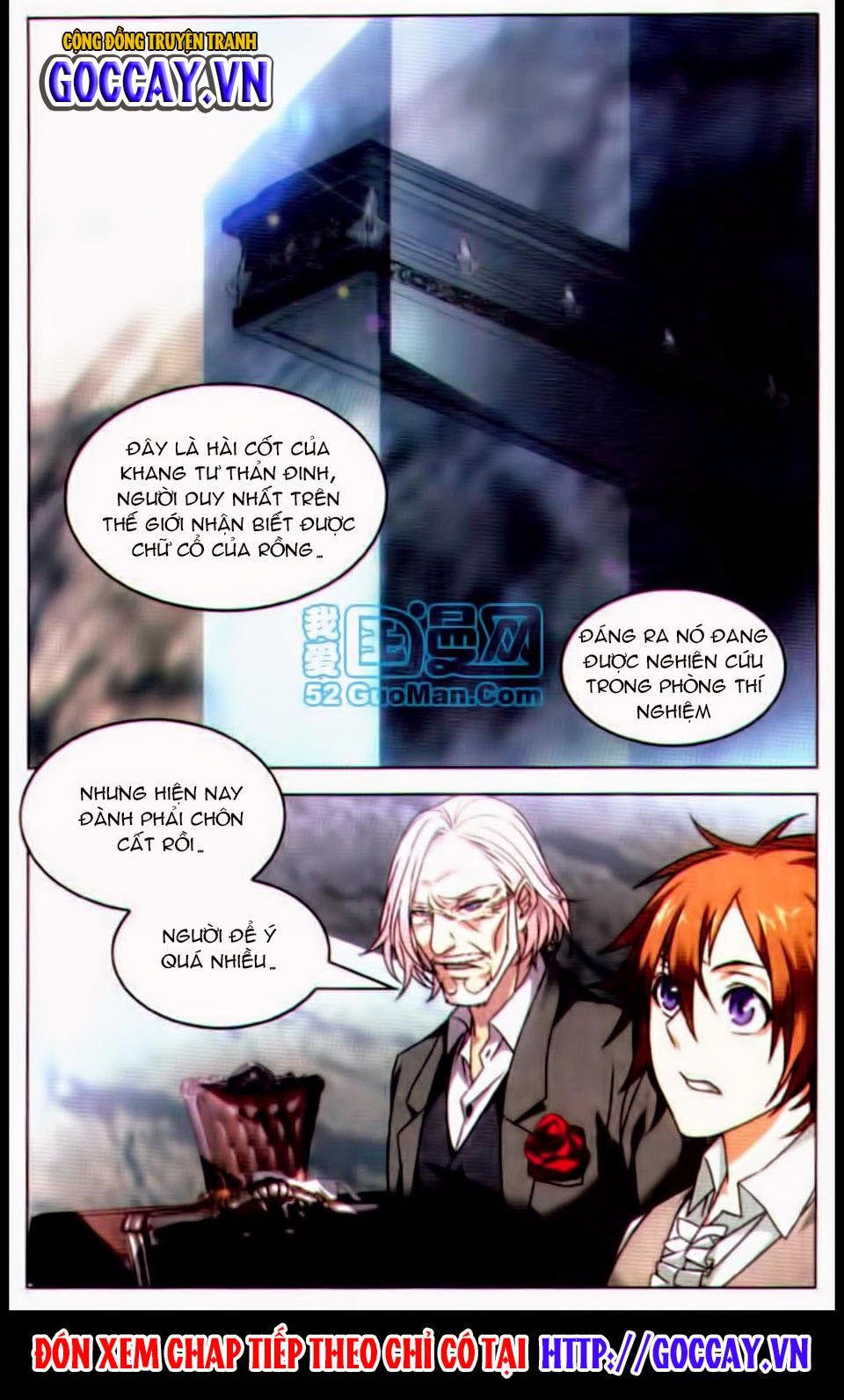 long tộc 2 chapter 26 20