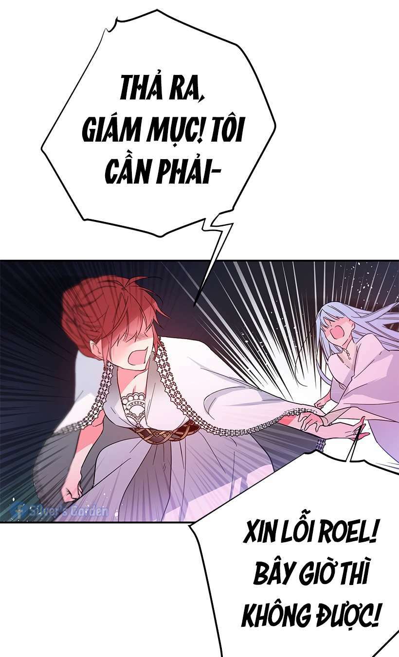 hung mãnh tiểu thư chapter 47 70