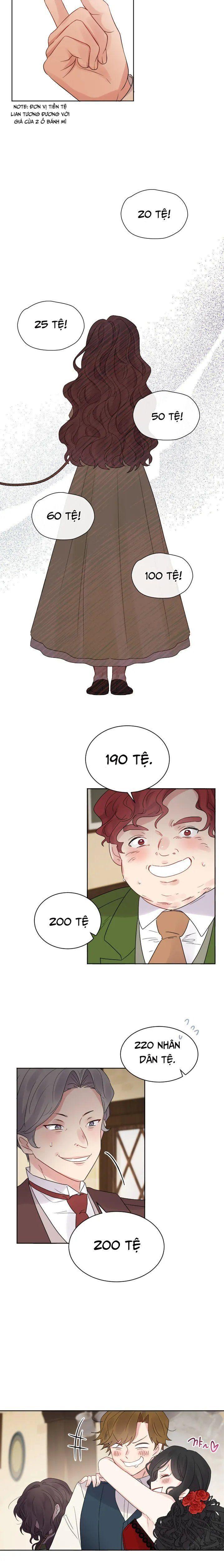 cô vợ bị chồng ruồng bỏ đã có chồng mới chapter 1 6