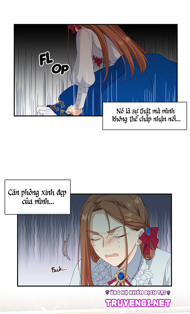 cẩn thận nữ phụ phản diện đấy! chapter 10 6