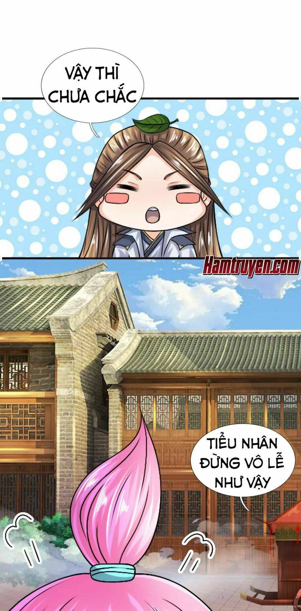 chí tôn hồng bao đại đế chapter 29 18