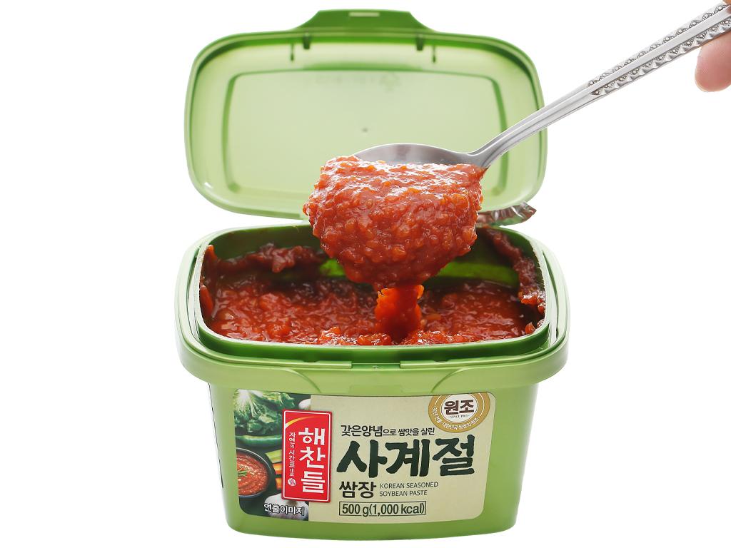 Tương chấm thịt nướng Hàn Quốc 500g