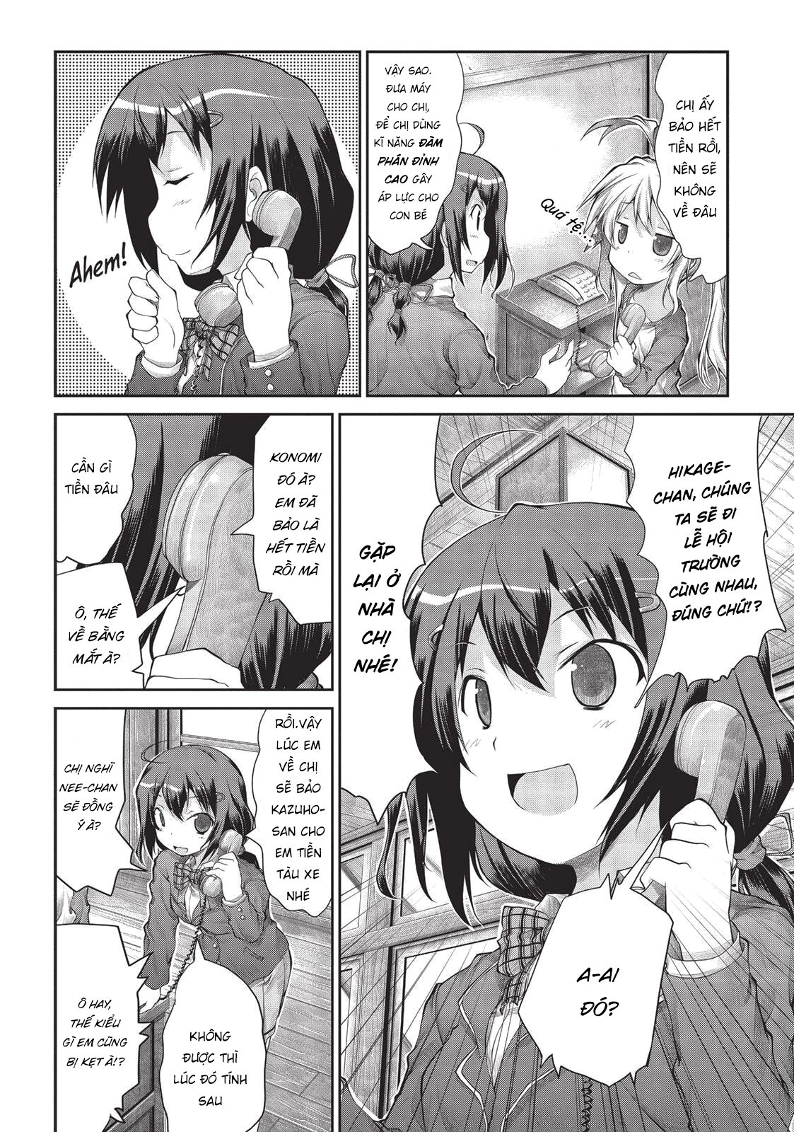 non non biyori chapter 22 8