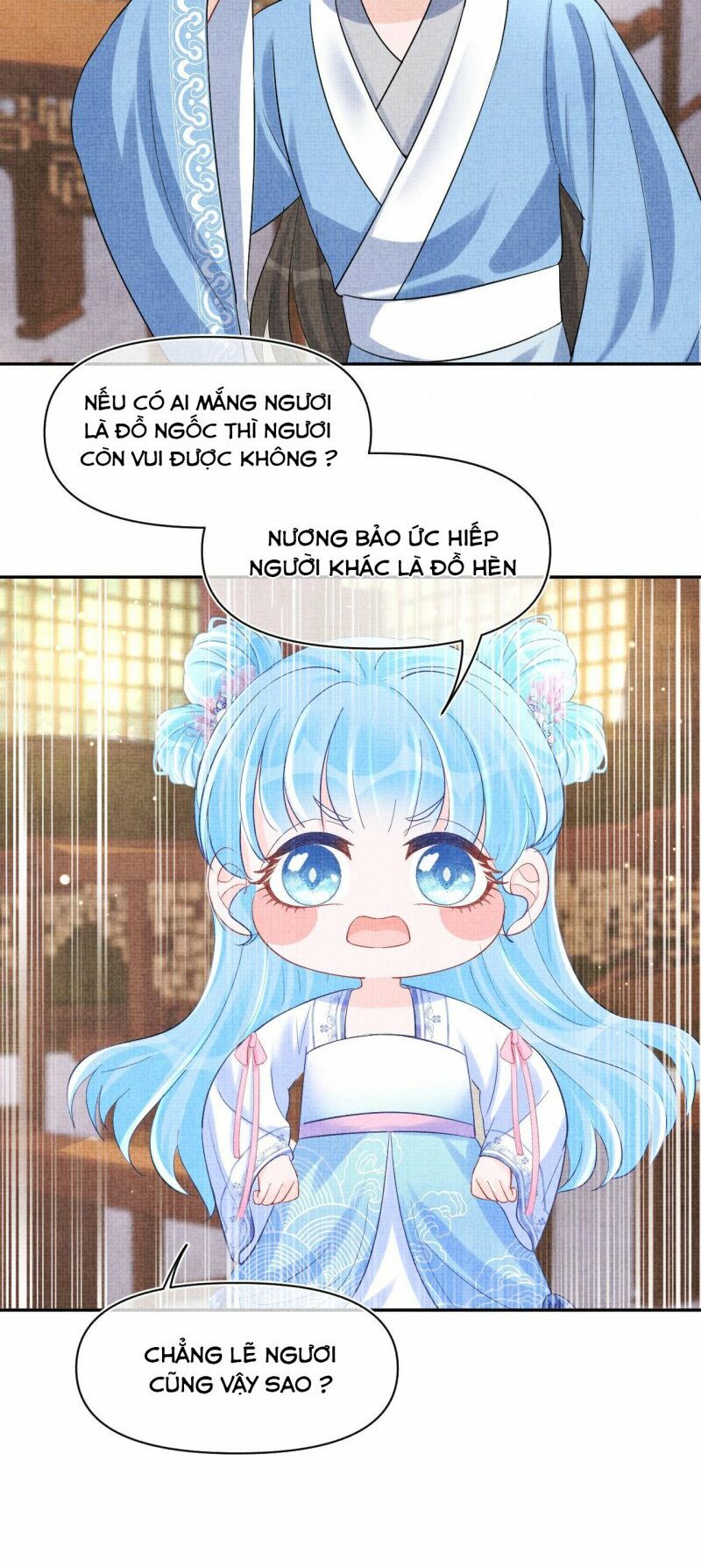 nhóc con người cá 3 tuổi rồi chapter 247 8