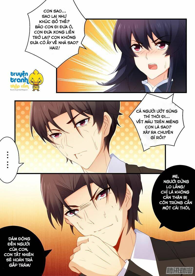 thác nhạ hào môn tổng tài chapter 51 8