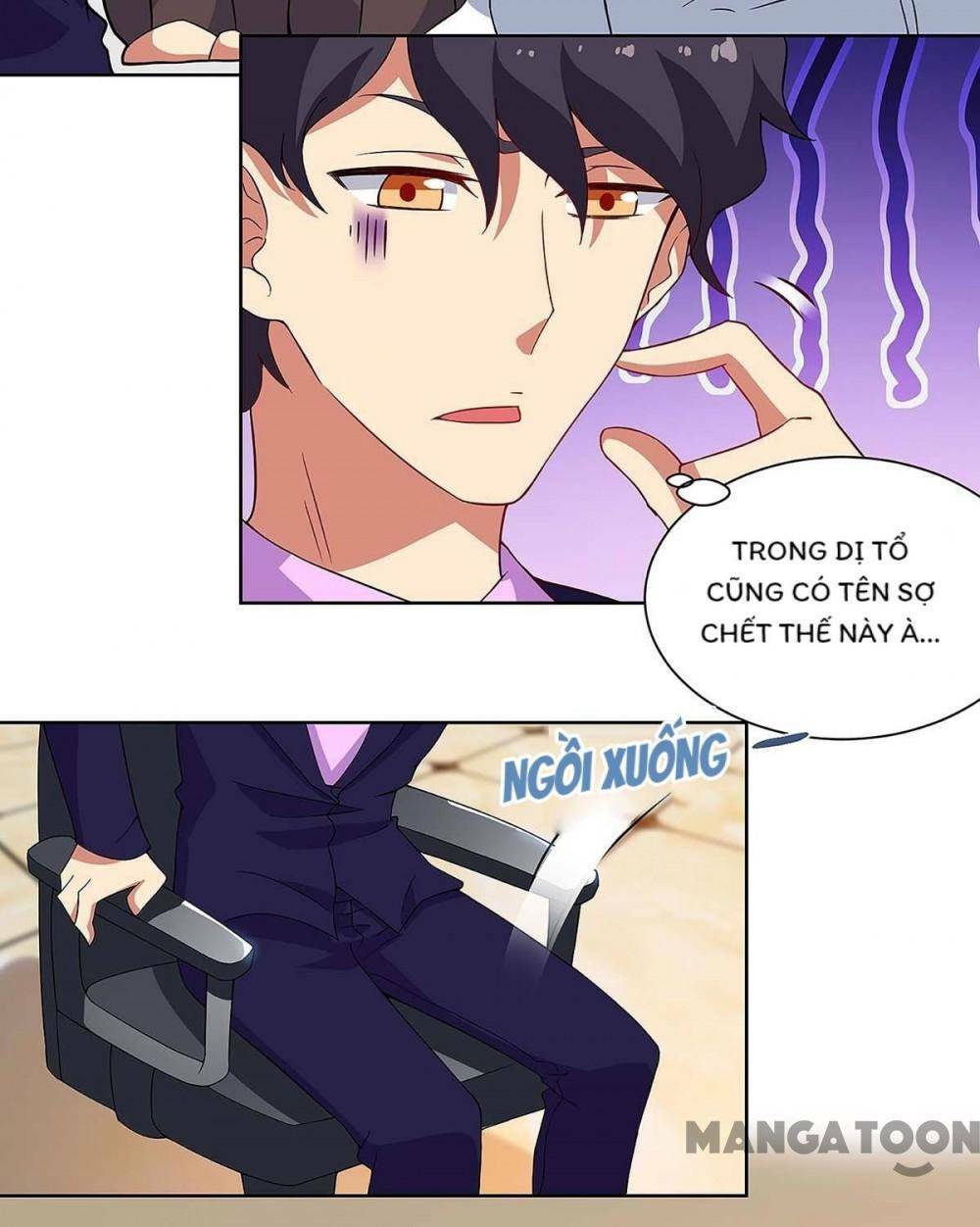 siêu cấp bại gia tử chapter 101 2