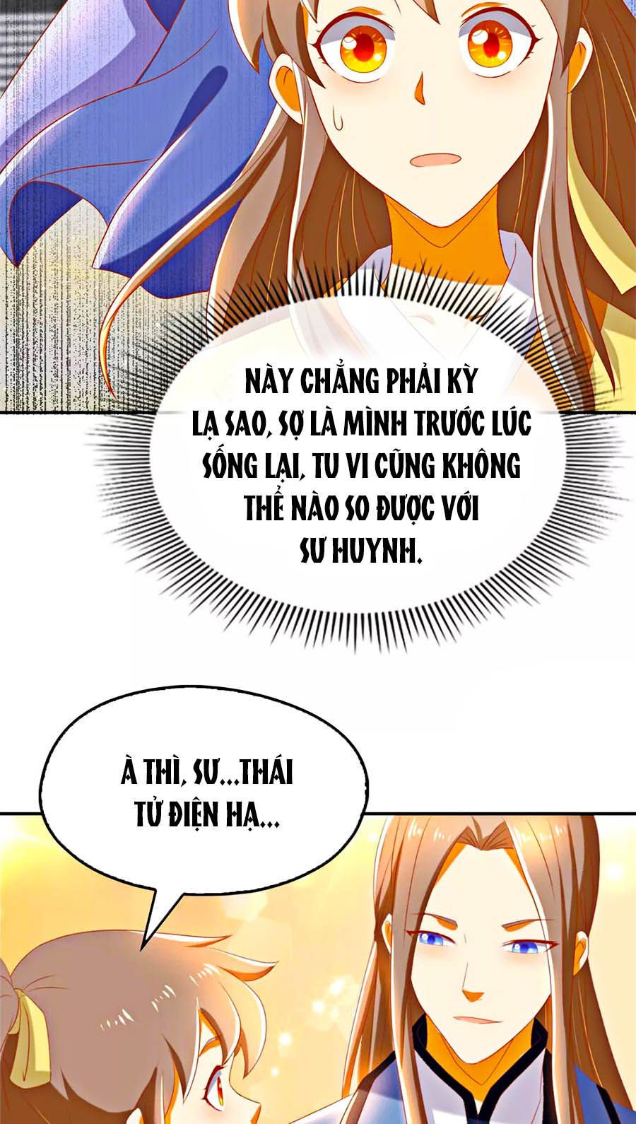 Khuynh Thành Cuồng Phi Của Tà Vương chapter 78 - Trang 12