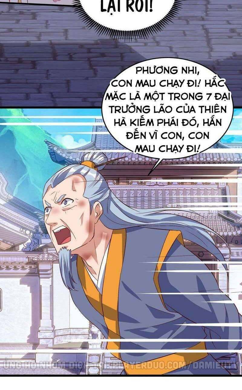 tối cường thăng cấp chapter 112 19