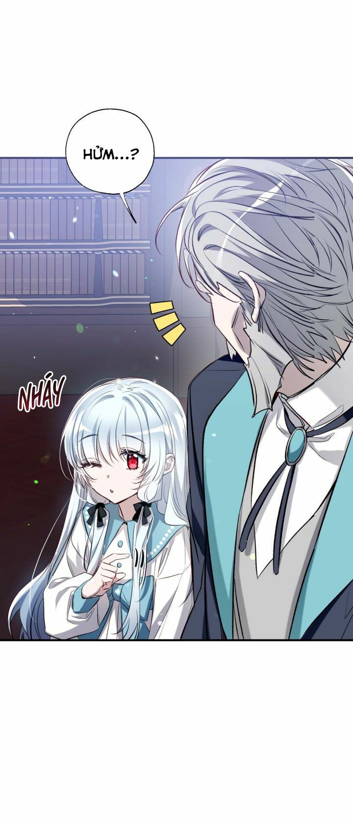 chúng ta có thể trở thành gia đình được không? chapter 47 56