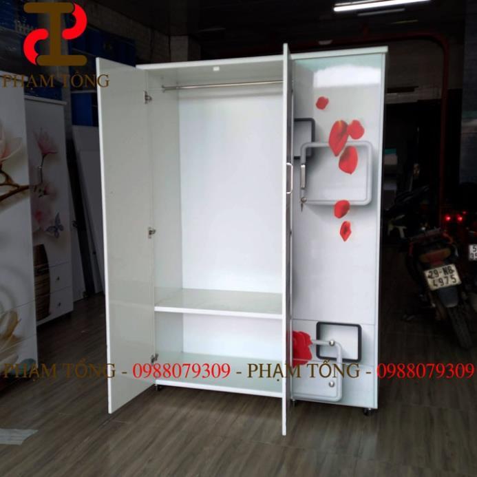 Tủ quần áo 3D đẹp Miễn phí giao hàng
