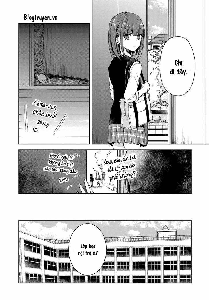 strawberry fields wo mou ichido chapter 5 5