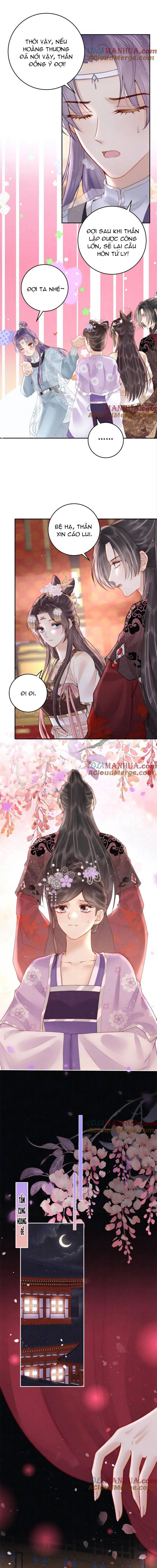 tiểu sử nữ đế chapter 19 5