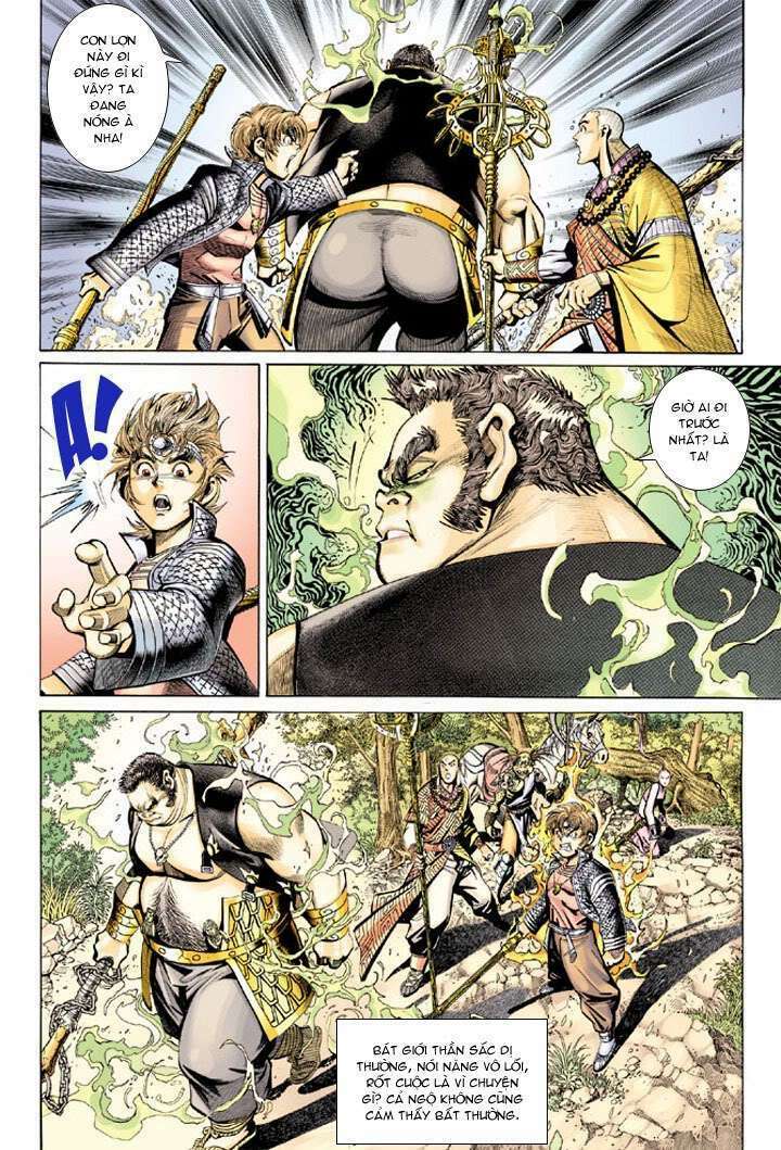 đại thánh vương chapter 26 24