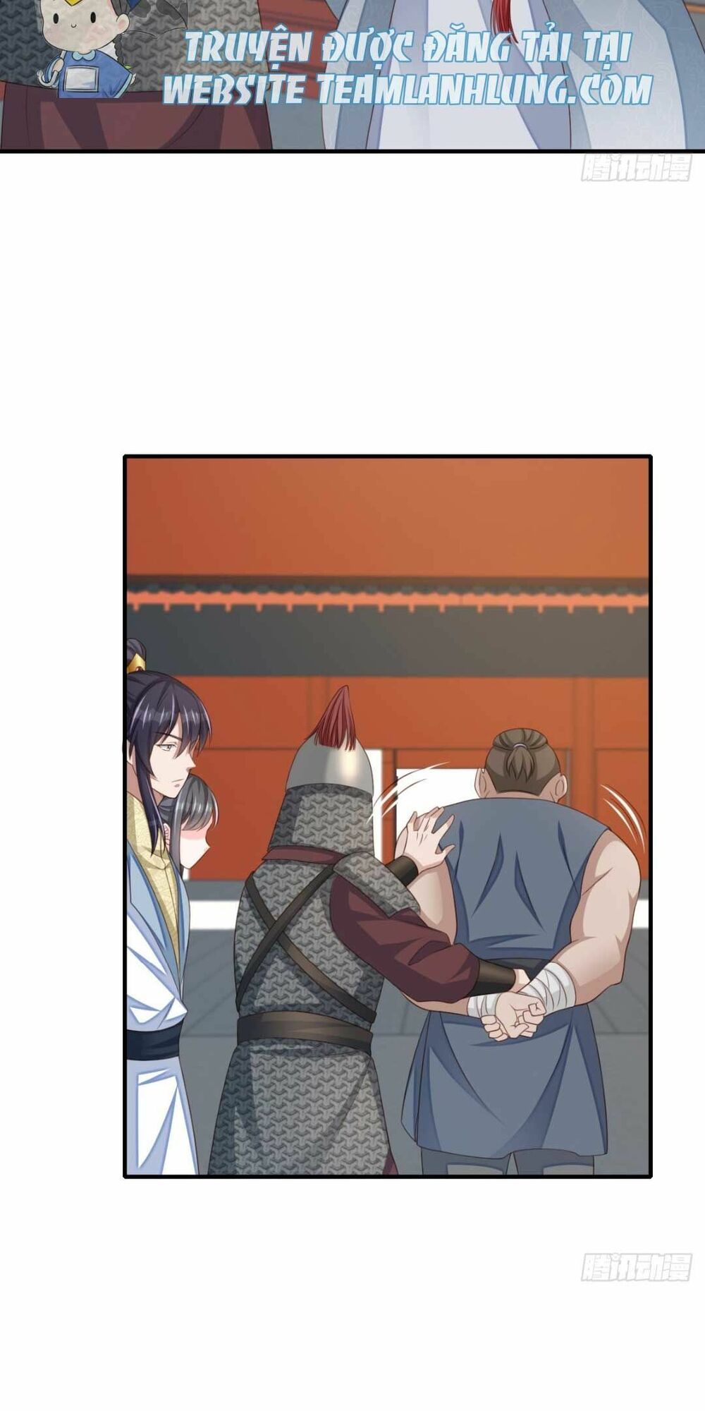 thuần hóa ba ba bạo quân chapter 51 2