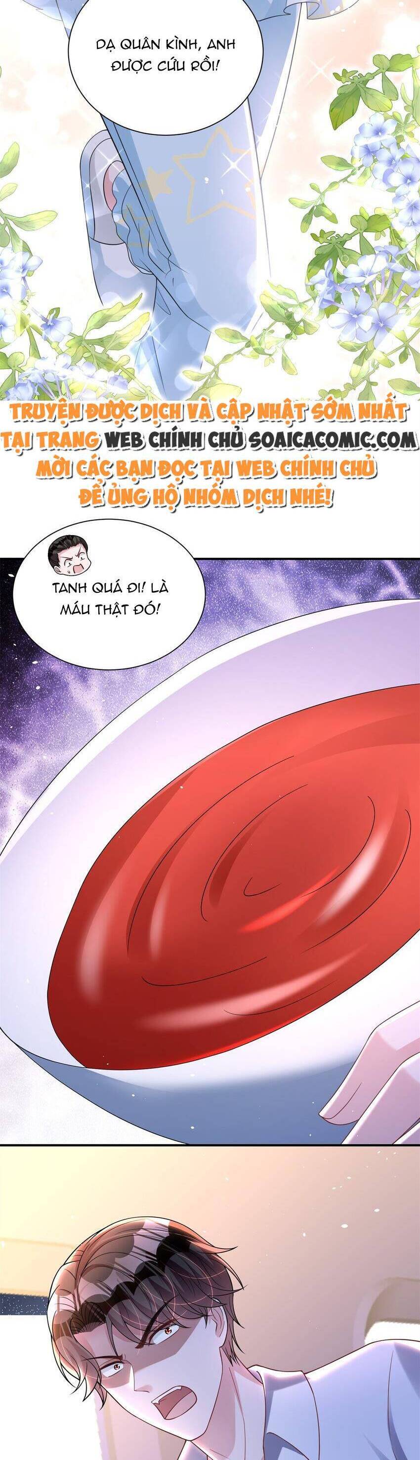 tổng tài huyết tộc cực sủng cô vợ mỹ nhân ngư chapter 41 23