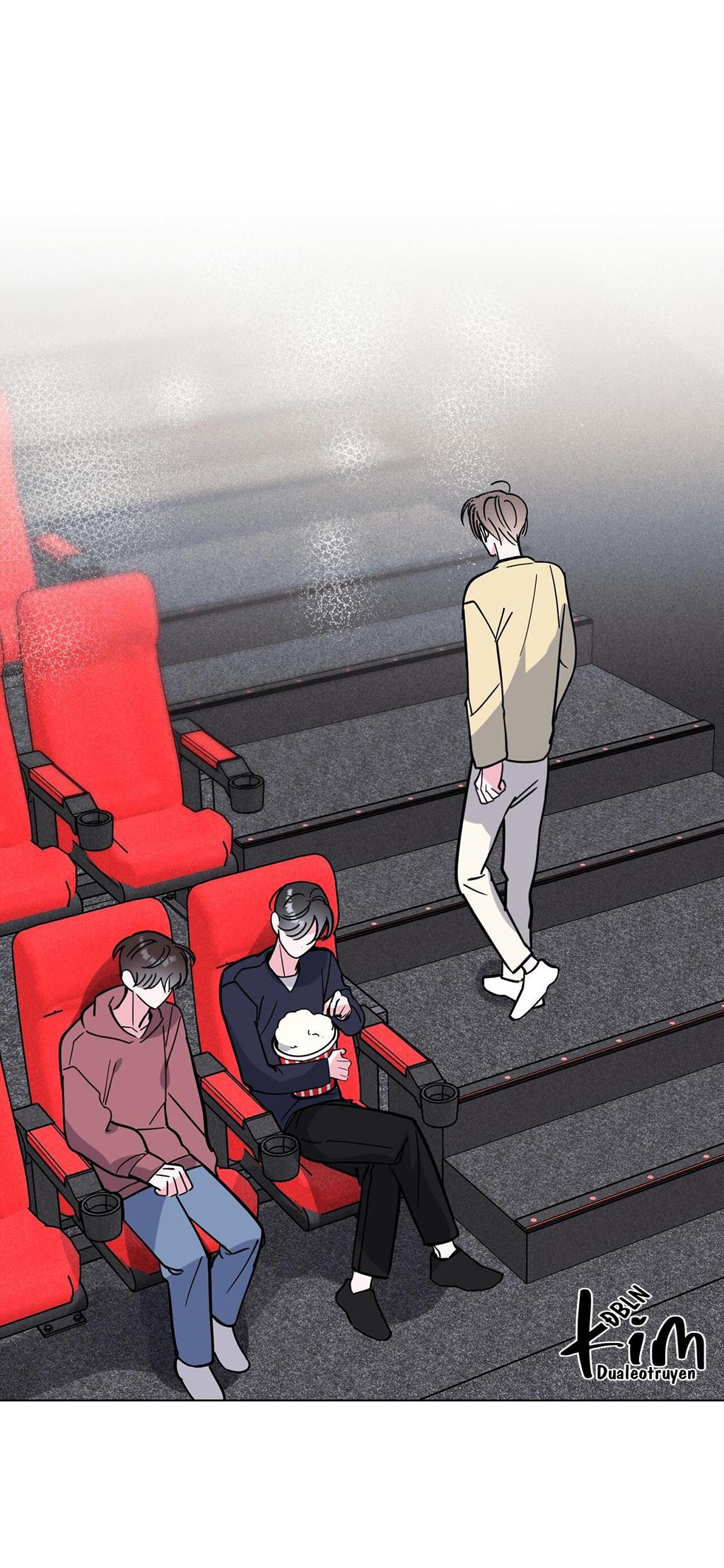 cạm bẫy đại học [m] chapter 45 10