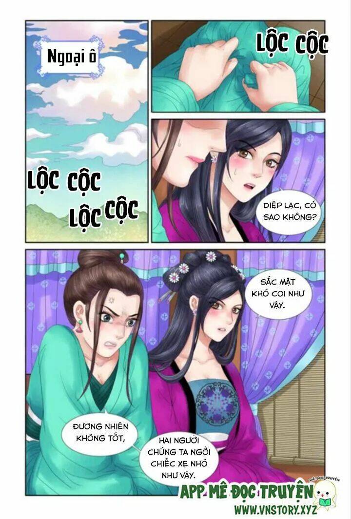 tam sinh kiếp chapter 14.1 9