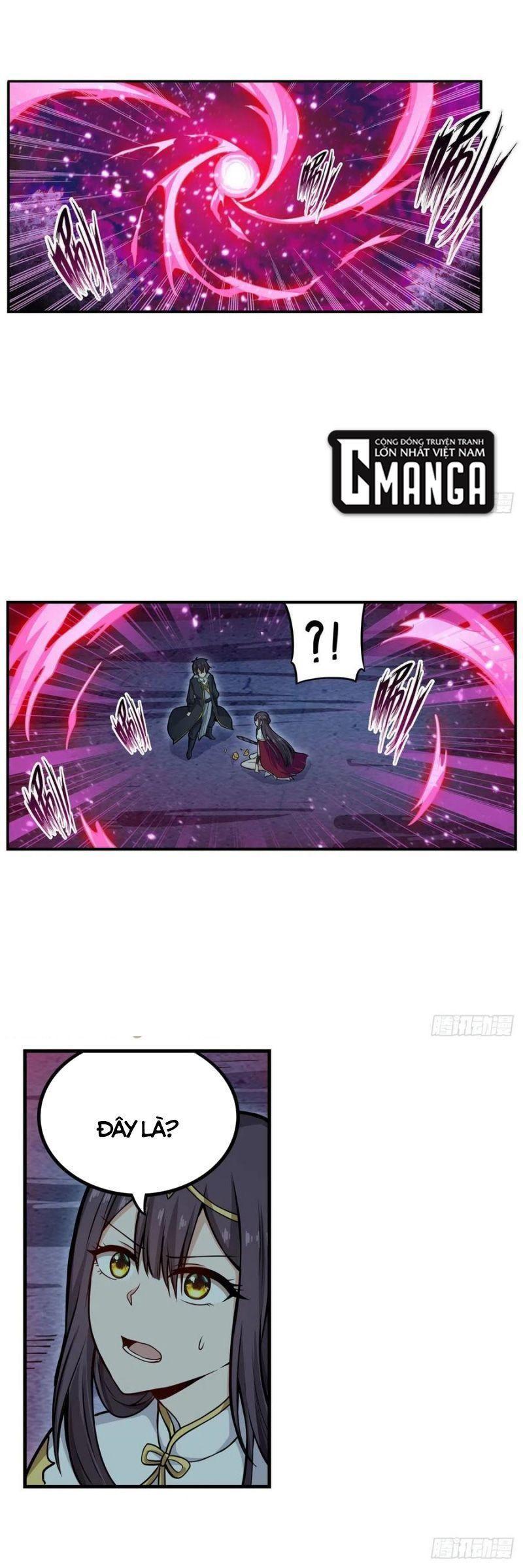 vô hạn sứ đồ và 12 nữ chiến binh chapter 201 8