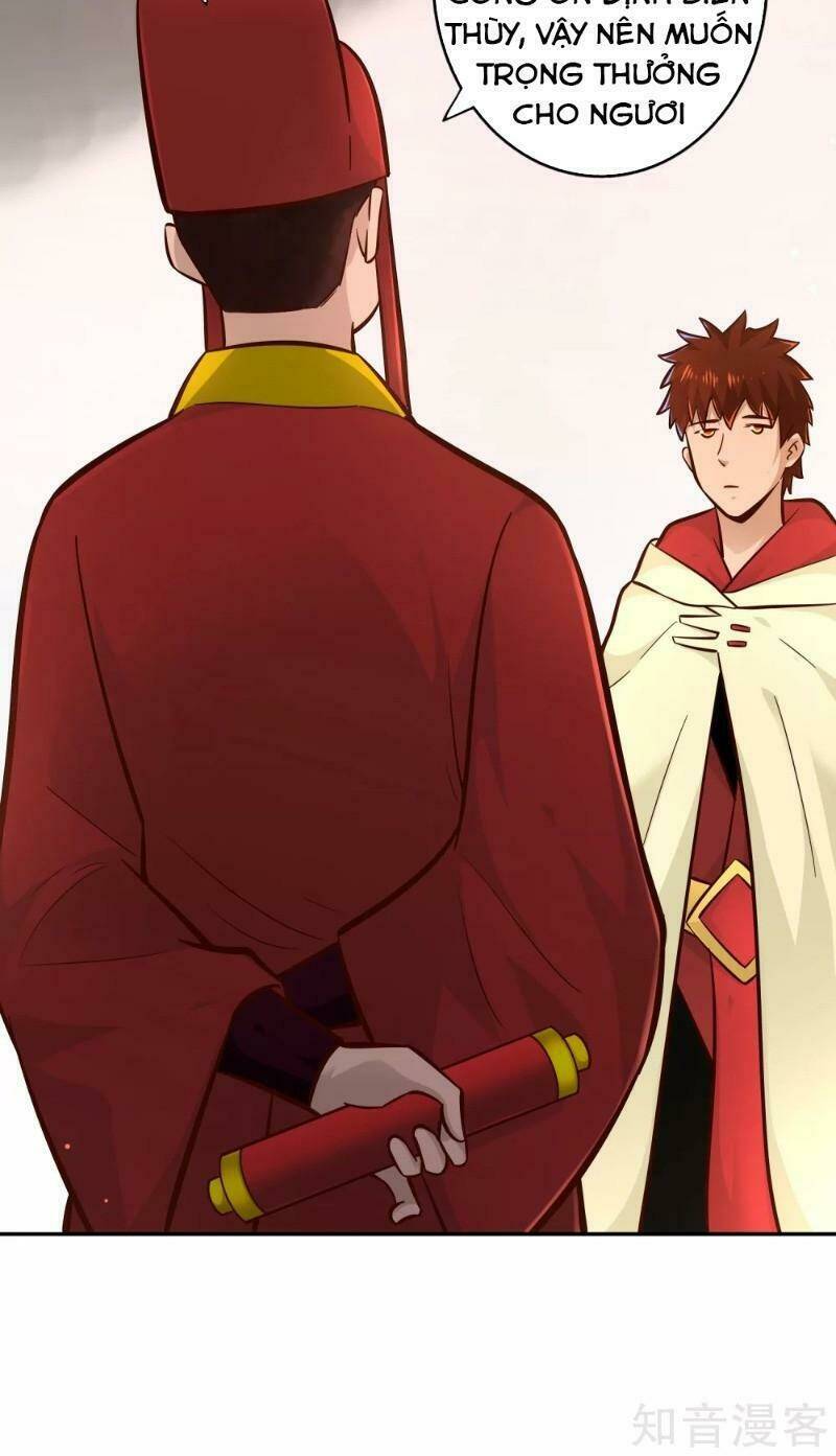 võ linh kiếm tôn chapter 109 8