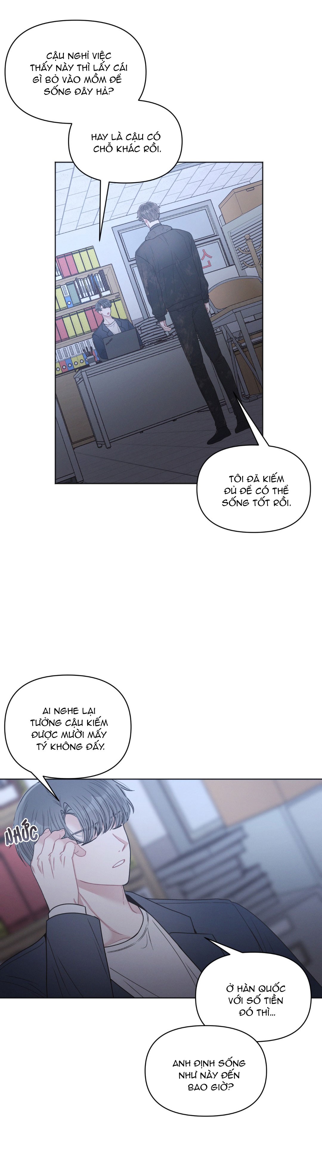 đời tư hàng xóm chapter 26 8