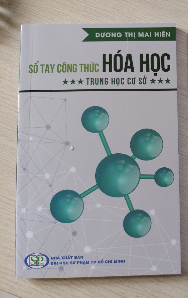 Sổ Tay Công Thức Hóa Học THCS