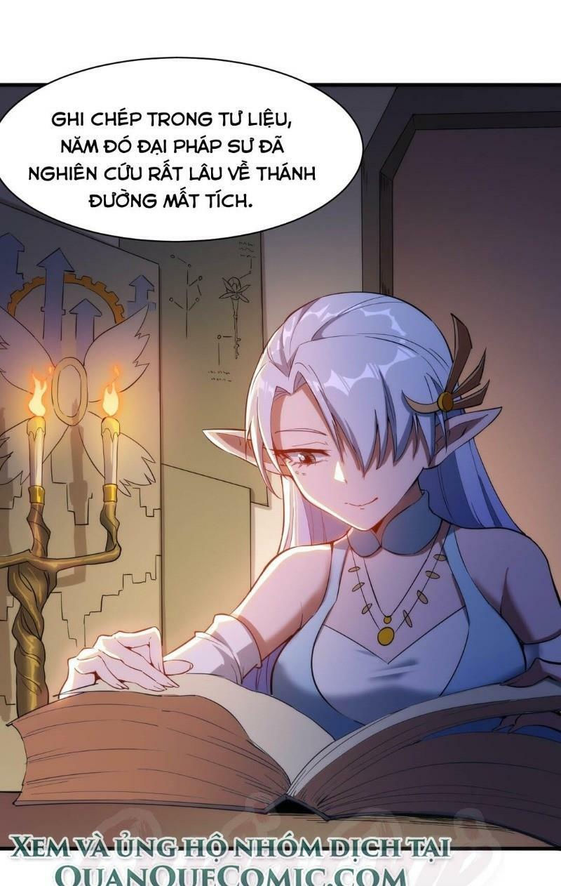 thánh đường chi thành chapter 20 1