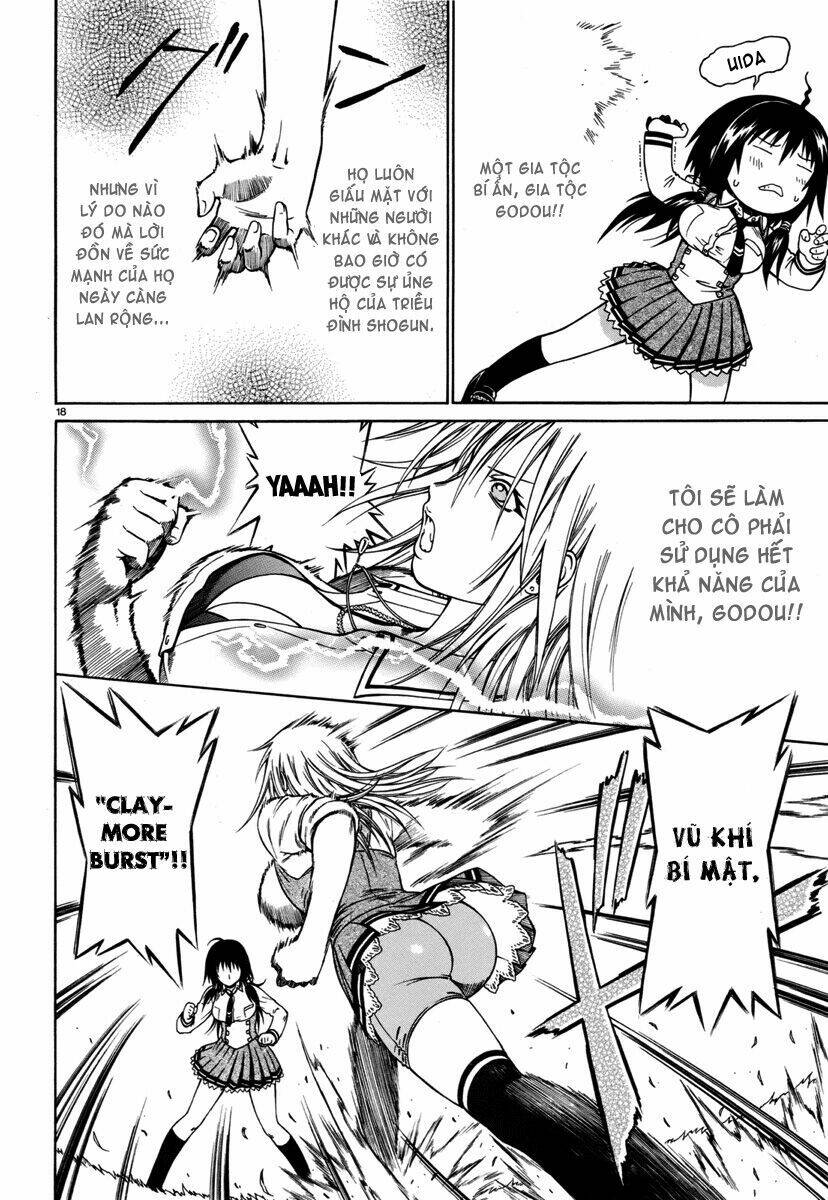 dethrone chapter 1 19