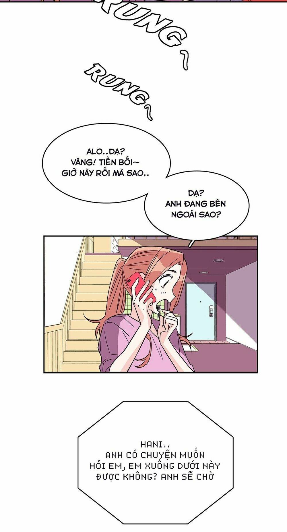 chuyện gì đến, rồi cũng sẽ đến chapter 42 43