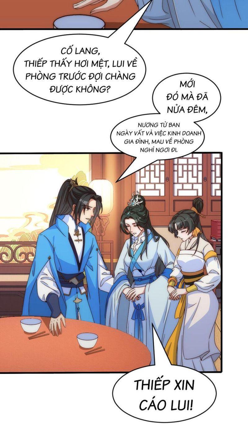 phu nhân ta là nữ đế hoàng triều chapter 1 33