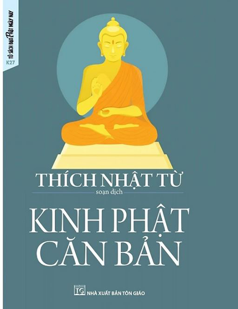 Kinh Phật Căn Bản 