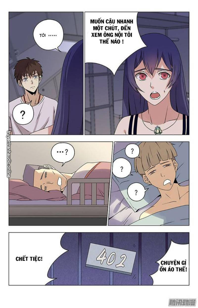 long ẩn giả chapter 25 2