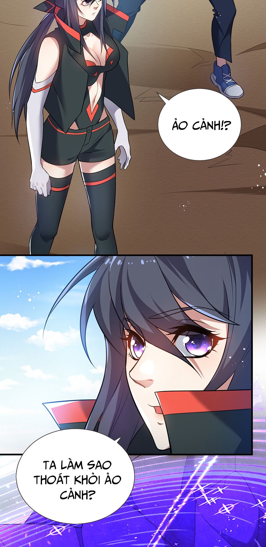 hệ thống mô phỏng linh sủng chapter 8 30