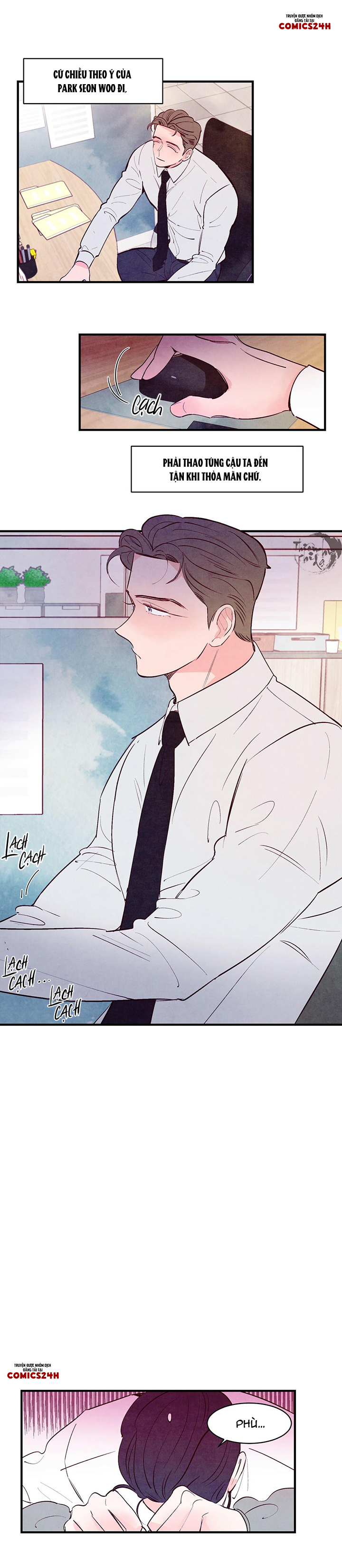 tình cuồng say chapter 9 8